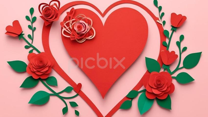 cute backgrounds for valentines day