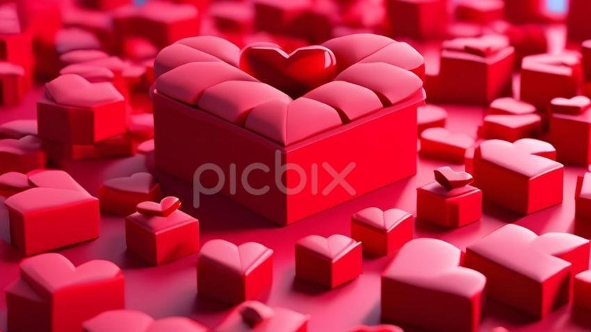 valentine's day powerpoint background