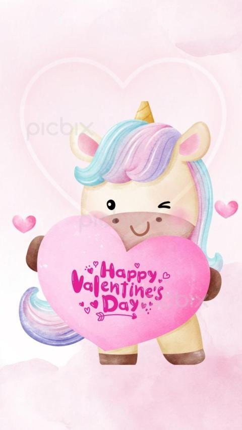 valentine's day wallpaper cute