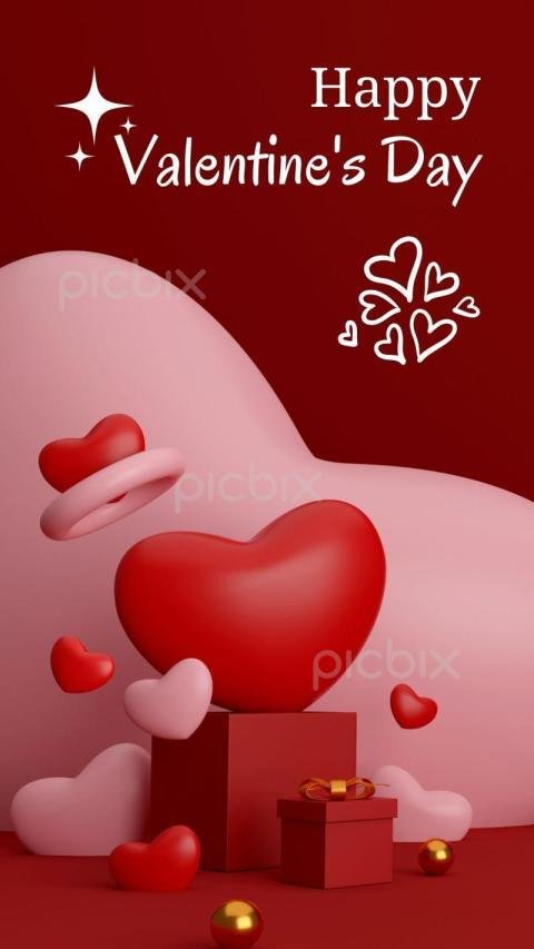 valentine's day wallpaper free