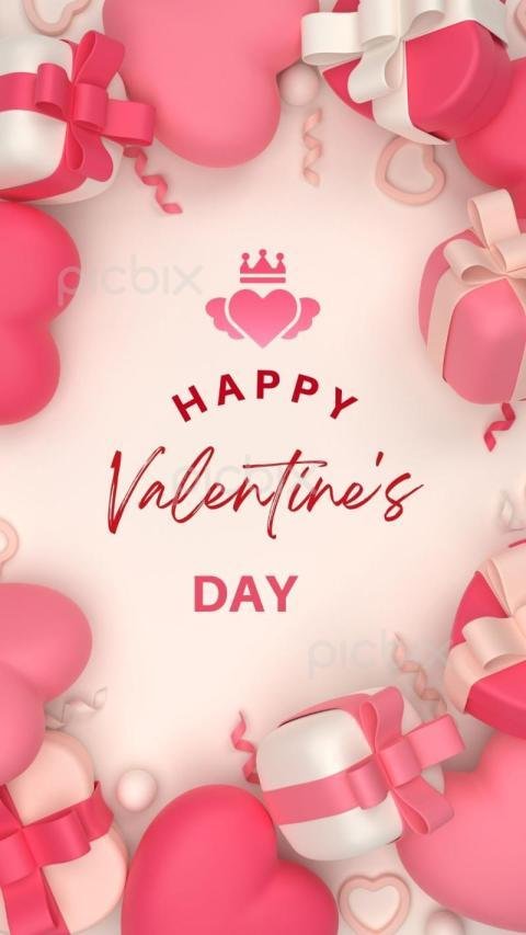 wallpaper valentine's day