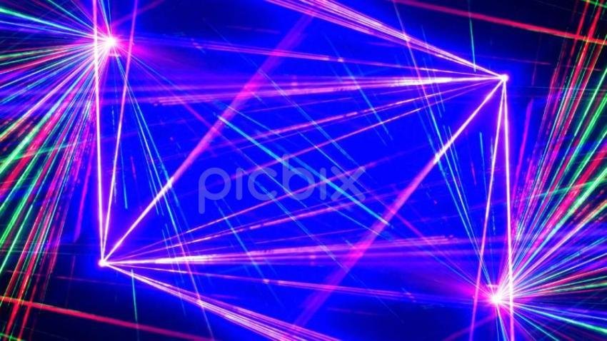 Laser background download