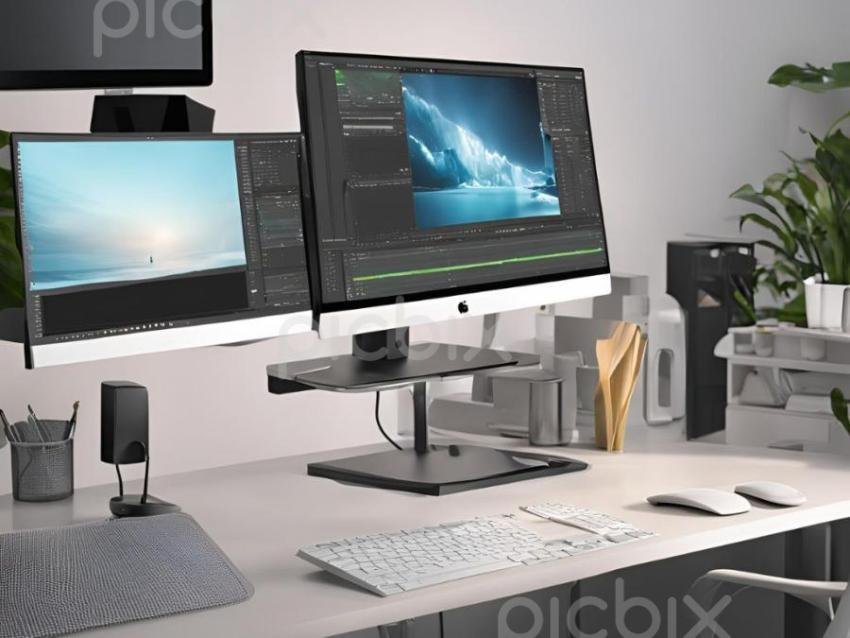 best computer monitor for editing