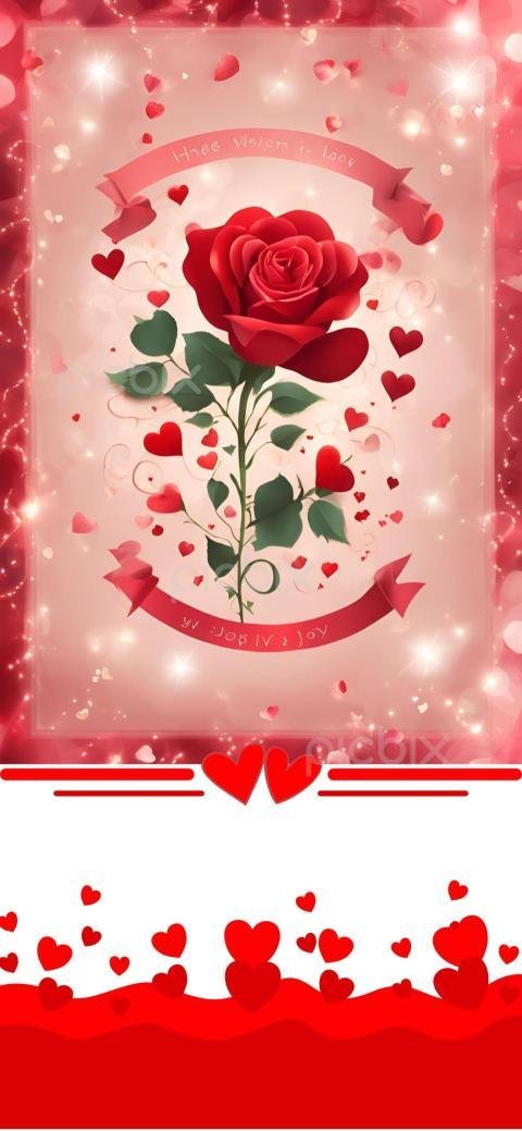 valentines day background iphone