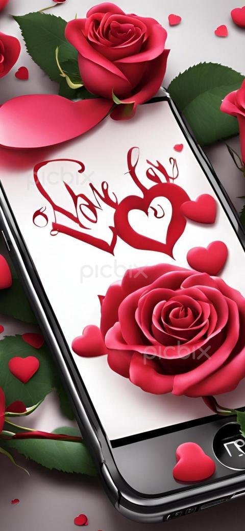 valentine's day wallpapers for iphone